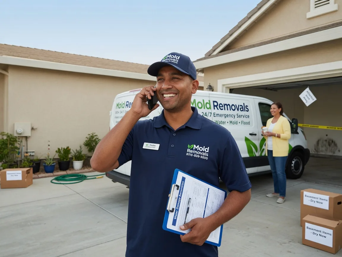 Water Damage Restoration North Georgetown, OH FAQs